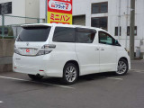 ヴェルファイア 2.4 Z 