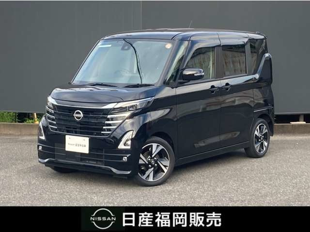 デイズ ハイウェイスター Gターボ プロパイロットエディション 