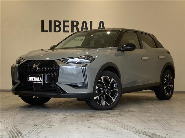 DS3クロスバック オペラ ブルーHDi ディーゼル 本革シート 修復歴無し