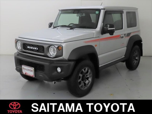 ジムニーシエラ 1.5 JC 4WD 