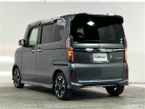 N-BOXカスタム G L ターボ ホンダセンシング 修復歴無し