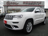 【中古車情報】クライスラージープ グランドチェロキー サミット 4WD  の中古車詳細（走行距離：4.3万km、カラー：シロ、販売地域：埼玉県鶴ヶ島市脚折町）