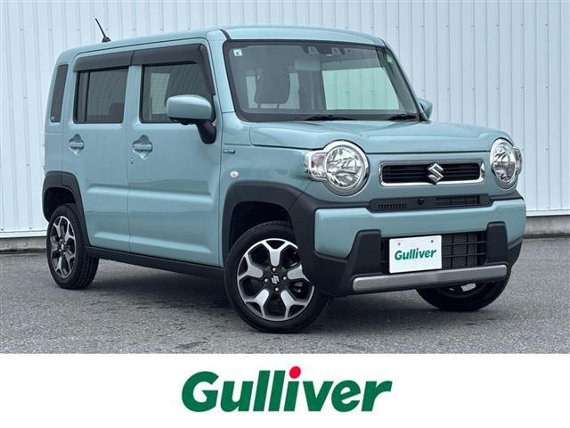 ハスラー ハイブリッド(HYBRID) Gターボ 修復歴無し
