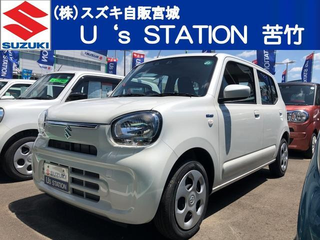 アルト ハイブリッド(HYBRID) S 