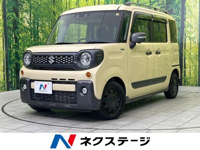 スペーシアギア ハイブリッド(HYBRID) XZ 