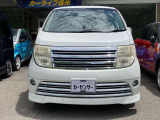 エルグランド 3.5 ライダー 4WD 
