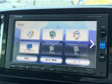 【オーディオ】車内で音楽がお楽しみ頂けます