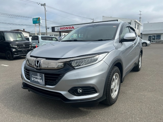 ヴェゼル 1.5 X ホンダセンシング 4WD 