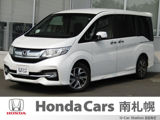 ステップワゴン 1.5 スパーダ ホンダ センシング 4WD 