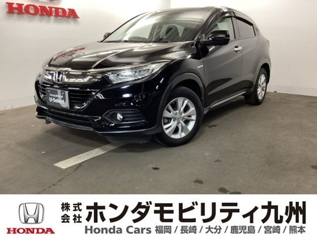ヴェゼル 1.5 ハイブリッド X ホンダセンシング 