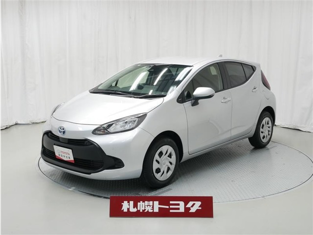 アクア 1.5 X E-Four 4WD 