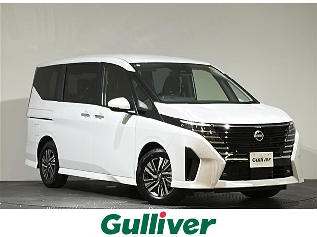 セレナ 2.0 ハイウェイスター V 修復歴無し