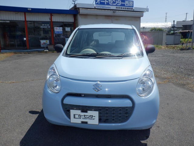 アルト F 4WD 