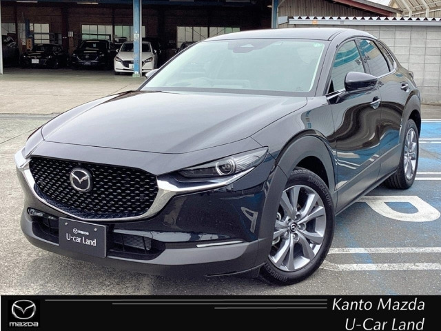 CX-30 2.0 20S ツーリング 
