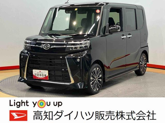 タントカスタム RS 