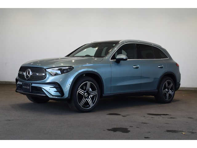 GLC 220d 4マチック (ISG搭載モデル) AMGラインパッケージ  4WD 