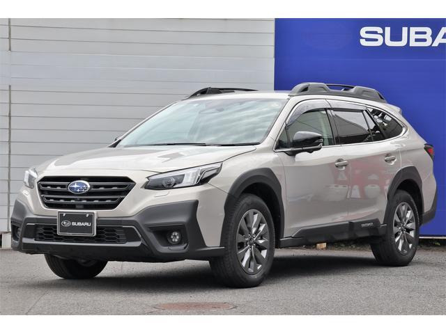 レガシィアウトバック 1.8 リミテッド EX アクティブ×ブラック 4WD 