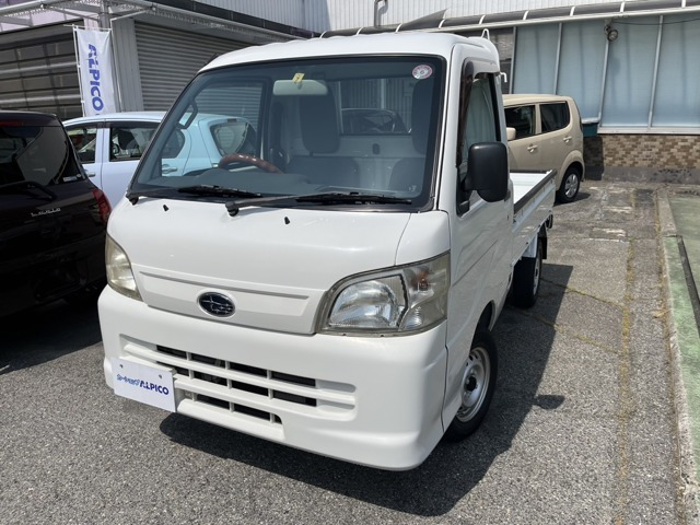 サンバートラック TB 4WD 