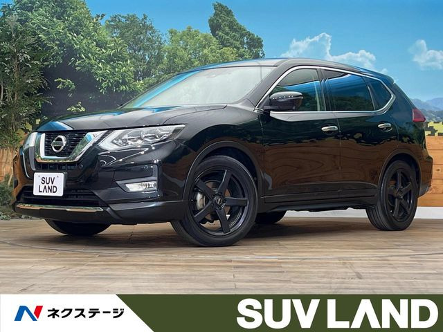 エクストレイル 2.0 20Xi 