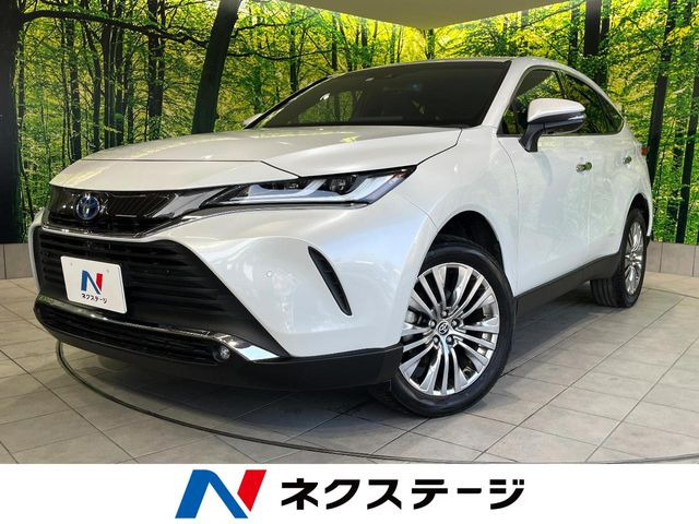 ハリアー 2.5 ハイブリッド Z 