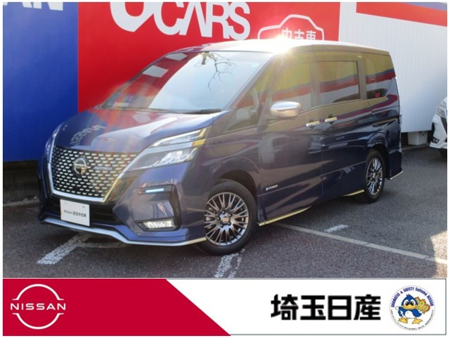 セレナ 1.2 e-POWER AUTECH セーフティパッケージ