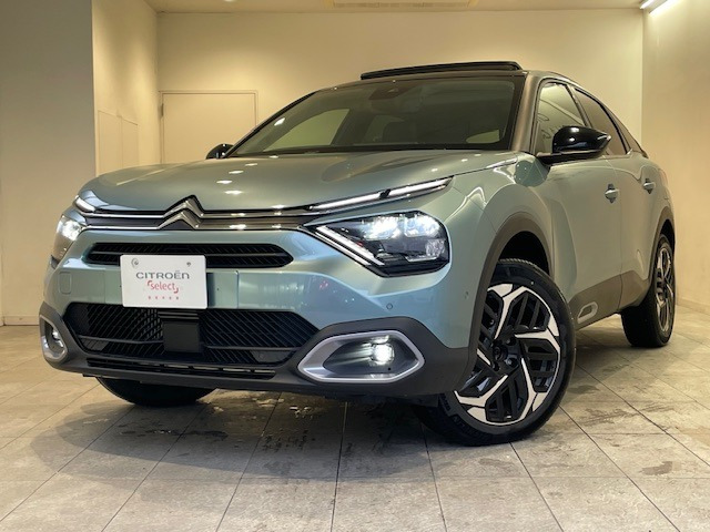 C4 マックス ブルーHDi ディーゼル 