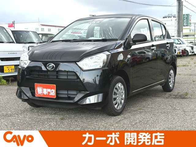 ミライース L SAIII 