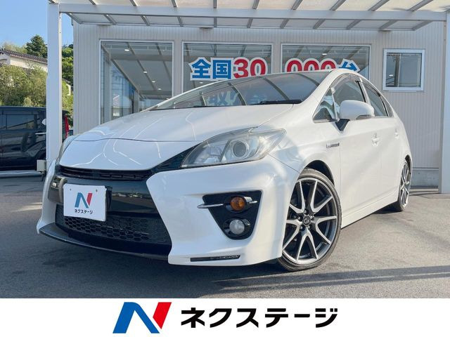 プリウス 1.8 S ツーリングセレクション G's 