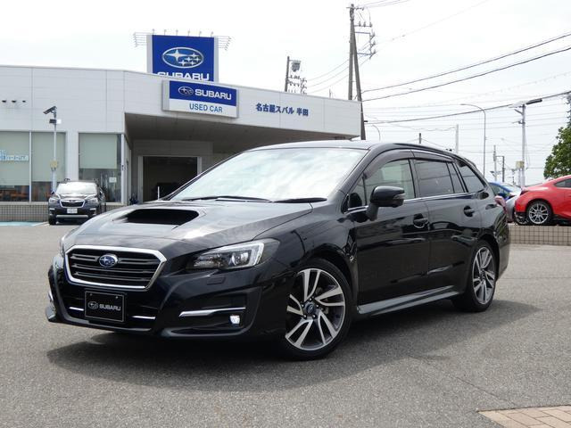 レヴォーグ 1.6 GT アイサイト スマートエディション 4WD 