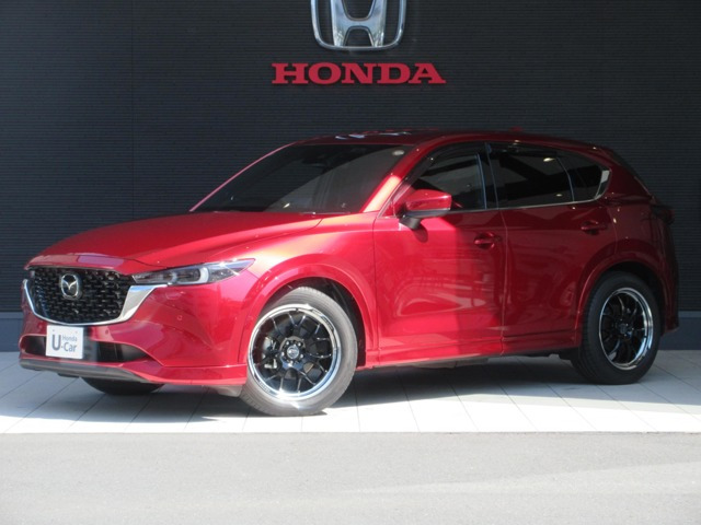 CX-5 2.2 XD エクスクルーシブ モード 4WD 