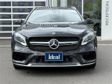 GLAクラス AMG GLA45 4マチック 4WD 