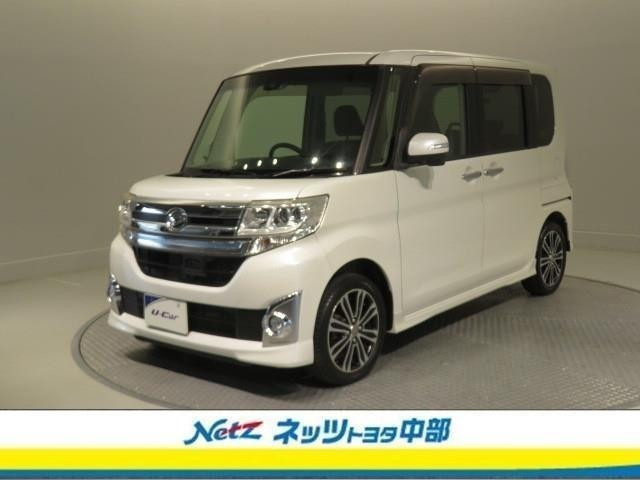 タントカスタム RS トップエディション SAII 
