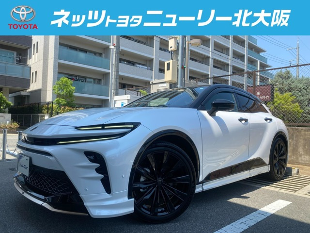 クラウンスポーツ 2.5 Z E-Four 4WD 