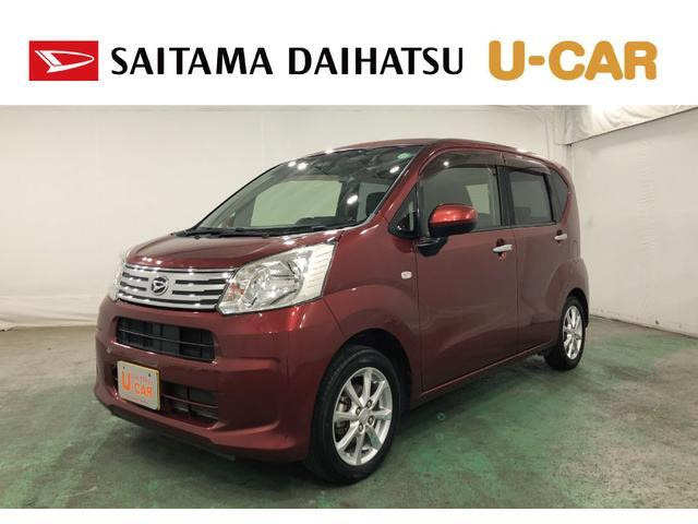 ムーヴ  X リミテッド SAIII