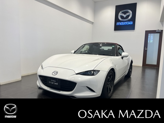 ロードスター 1.5 100周年 特別記念車 
