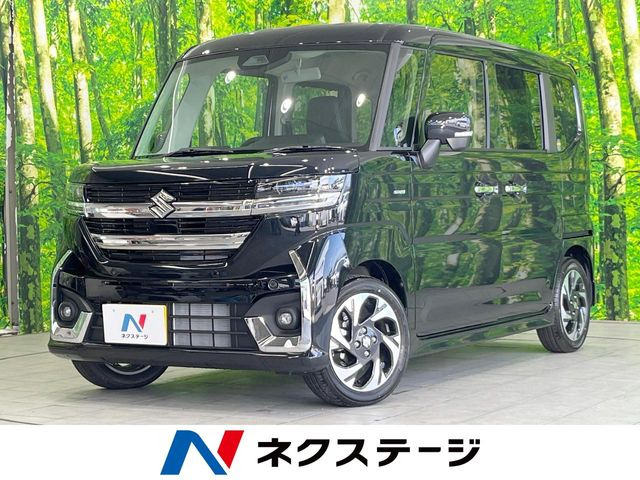 スペーシアカスタム ハイブリッド(HYBRID)  XS 