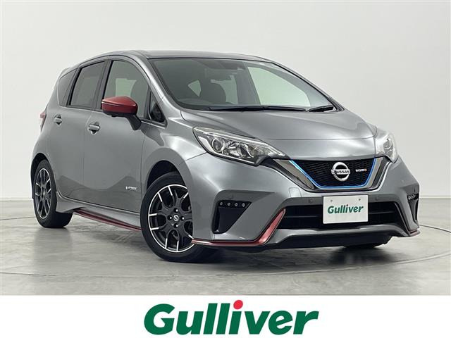 ノート 1.2 e-POWER NISMO 修復歴無し