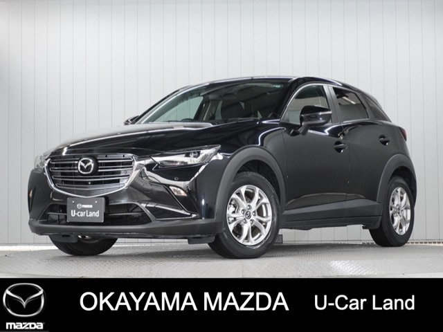 CX-3  1.5 15S ツーリング