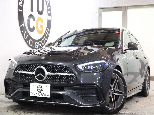 Cクラスワゴン C200 アバンギャルド AMGライン 