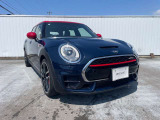 ミニクラブマン ジョン・クーパー・ワークス 4WD 
