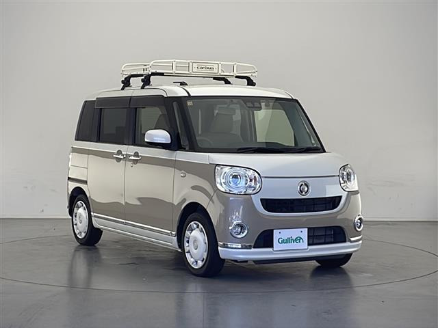 ムーヴキャンバス G メイクアップ リミテッド SAIII 4WD 4WD 修復歴無し