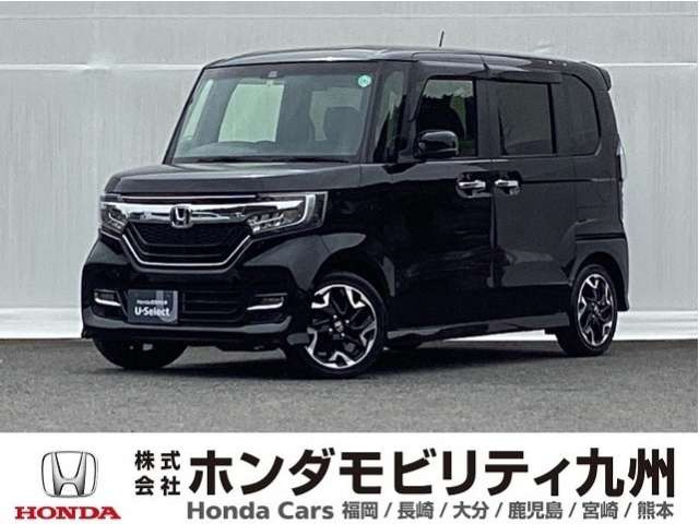 N-BOXカスタム G L ターボ ホンダセンシング 