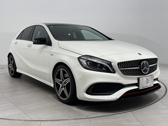 Aクラス A250 シュポルト 4マティック 4WD 