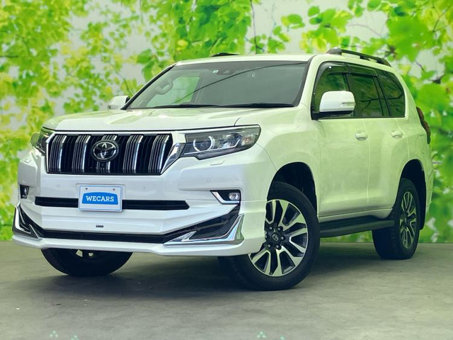 ランドクルーザープラド 2.7 TX Lパッケージ 4WD 