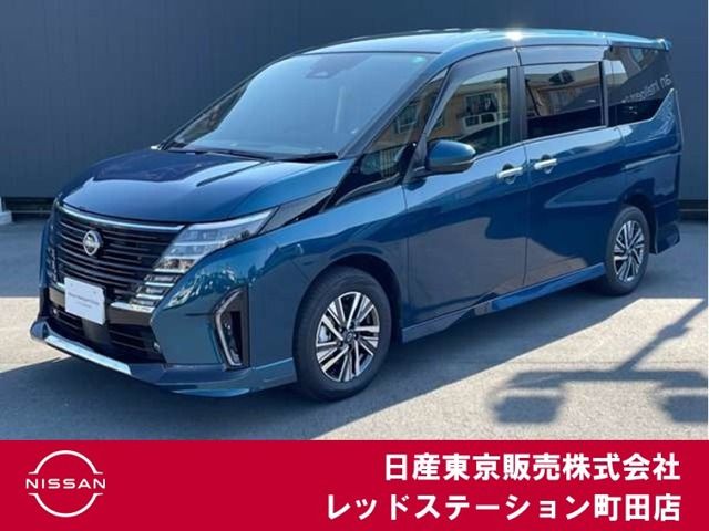 セレナ 1.4 e-POWER ハイウェイスター V 