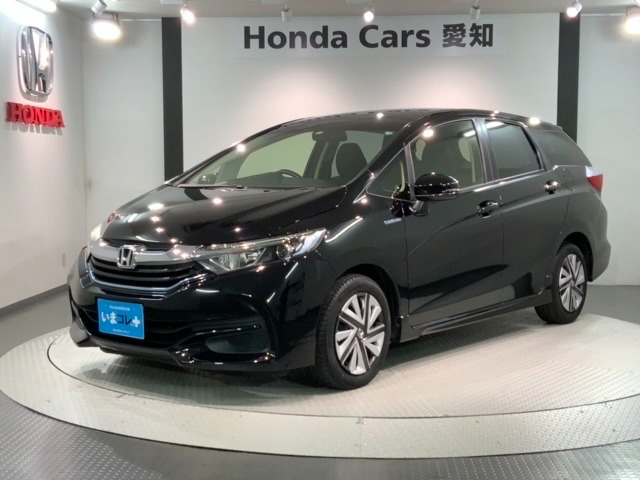 シャトル 1.5 ハイブリッド 