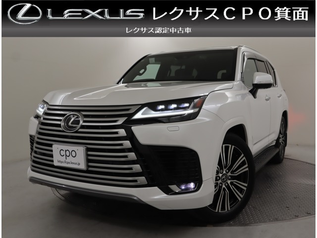 LX 600 4WD 