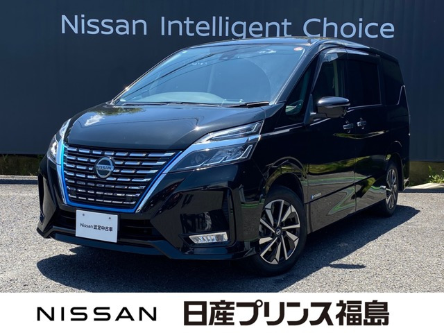 セレナ 1.2 e-POWER ハイウェイスター V 