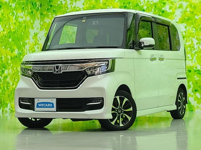 N-BOX G L ホンダセンシング カッパーブラウンスタイル 