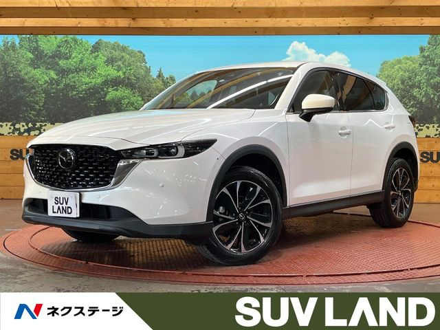 CX-5 2.2 XD Lパッケージ 